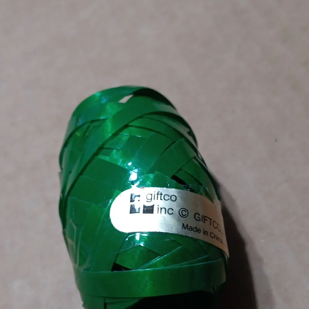 Colorful Party Ribbon Set - Picture 5 of 5